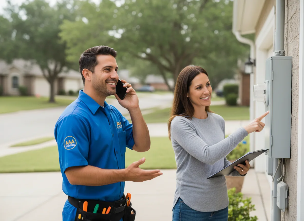 Electrical Repair Oklahoma FAQs